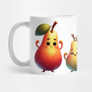 Cute Pears Mug
